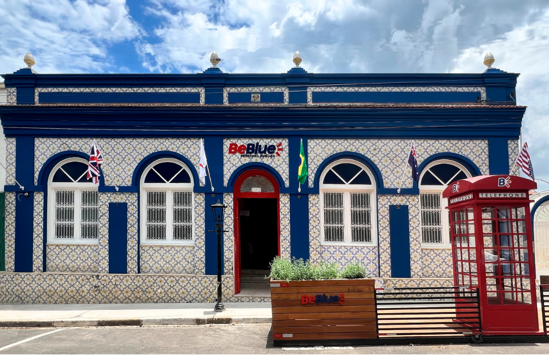 post instagram - obras